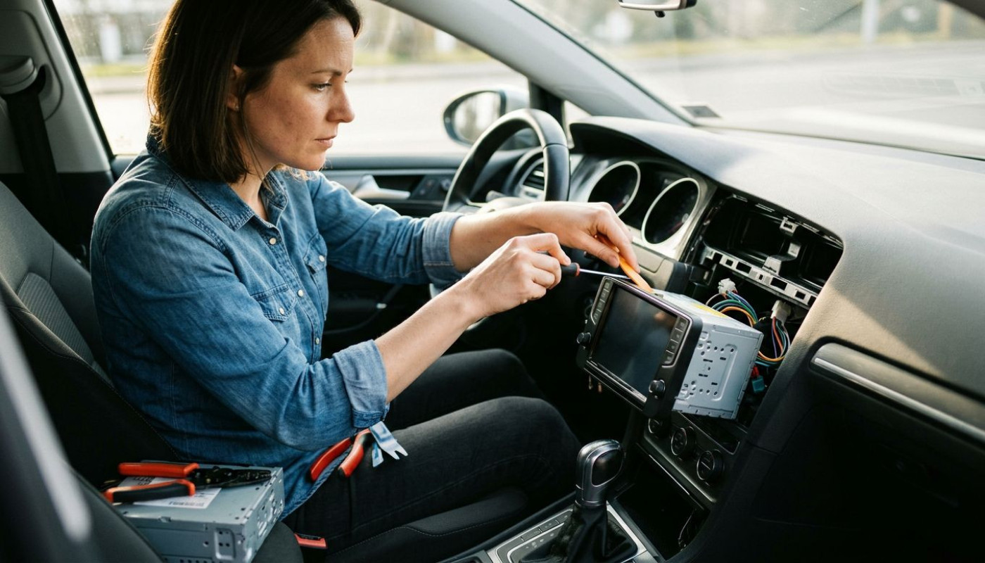 Comment installer un système multimédia compatible dans votre véhicule ?