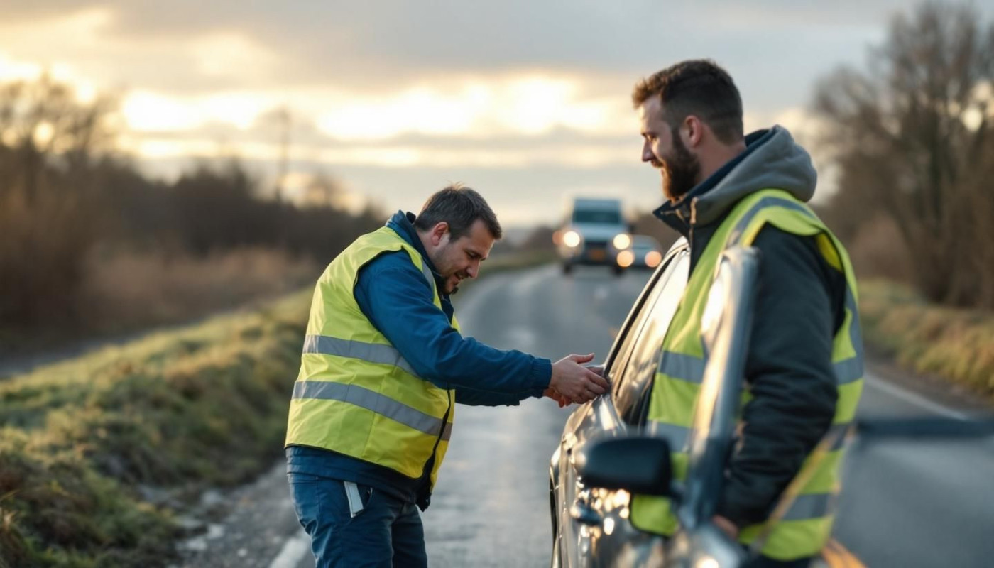 Comment l'assistance routière peut transformer votre journée en panne ?